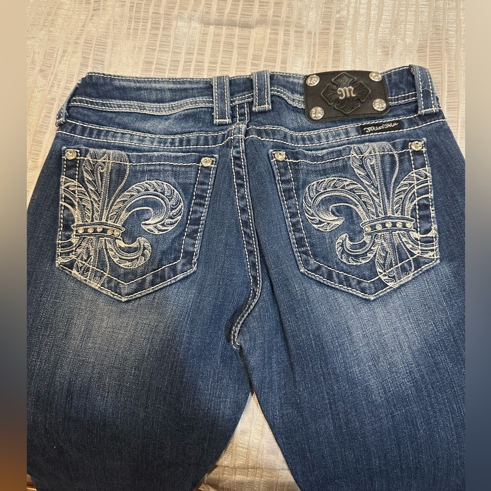 Miss Me Bootcut Denim
